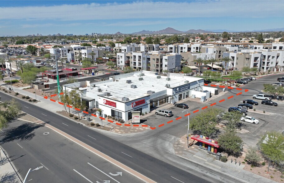 More Photos Of 1240 W Southern Ave, Mesa Freestanding For Lease