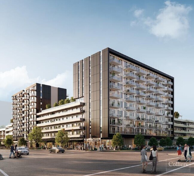 More Photos Of 2751 Kingsway St, Vancouver Apartments For Sale