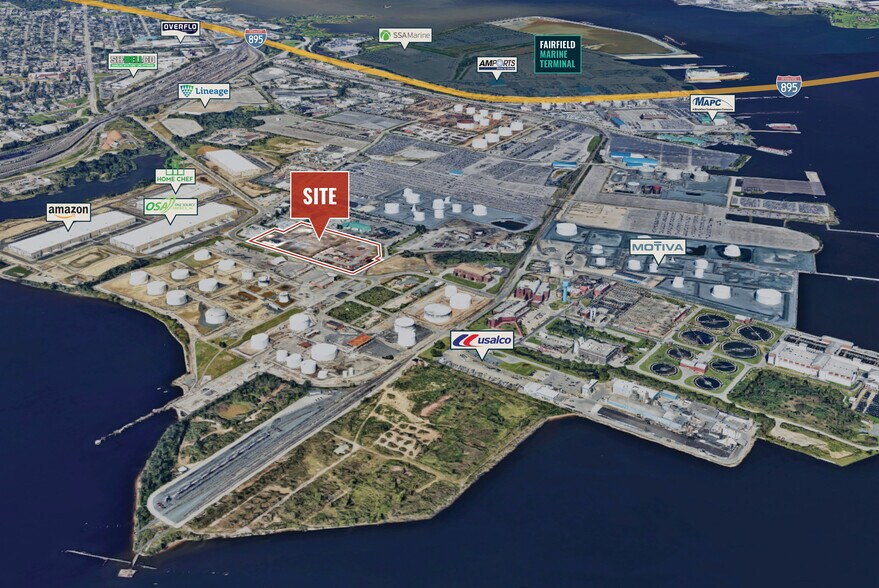 More Photos Of 2150 Northbridge Ave, Baltimore Land For Lease