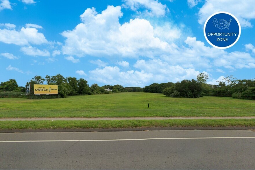 Primary Photo Of 250 Lordship Blvd, Stratford Land For Sale