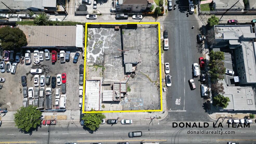 Primary Photo Of 5626 S Central Ave, Los Angeles General Retail For Sale