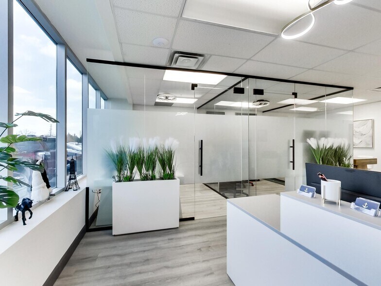 More Photos Of 1100 S Service Rd, Stoney Creek Office For Sale