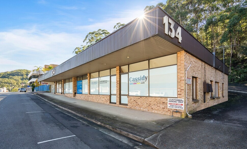 Primary Photo Of 126-136 Erina St, Gosford Serviced Offices For Lease