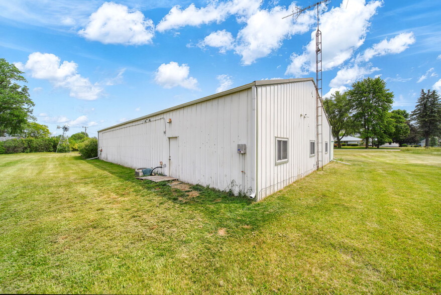 More Photos Of 5550 Carleton Rd, Palmyra Light Manufacturing For Sale