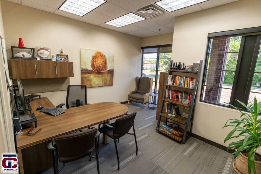 More Photos Of 8126 S Mingo Rd, Tulsa Medical For Lease