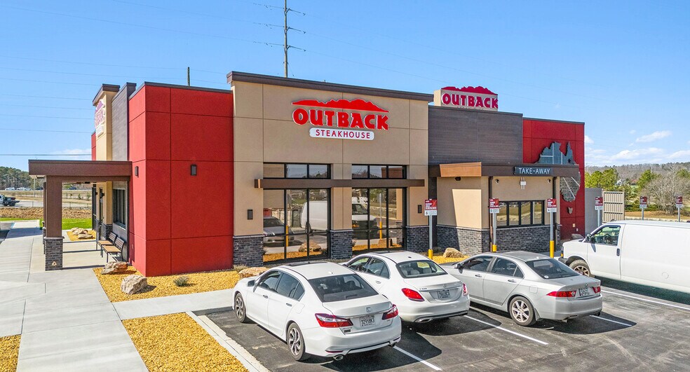 More Photos Of 2775 Dr John Haynes Dr, Pell City Restaurant For Sale