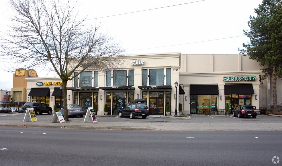 More Photos Of 2756 NE 45th St, Seattle General Retail For Lease