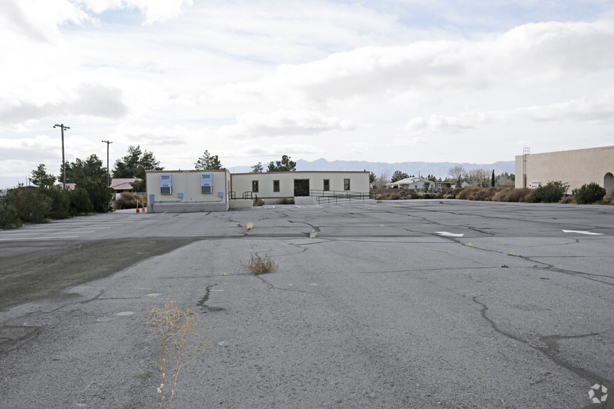 Primary Photo Of 3400 S Highway 160, Pahrump Auto Dealership For Lease