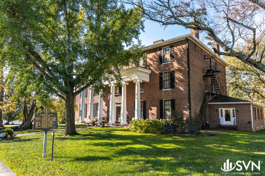 More Photos Of 638 Beaumont Inn Dr, Harrodsburg Hotel For Sale