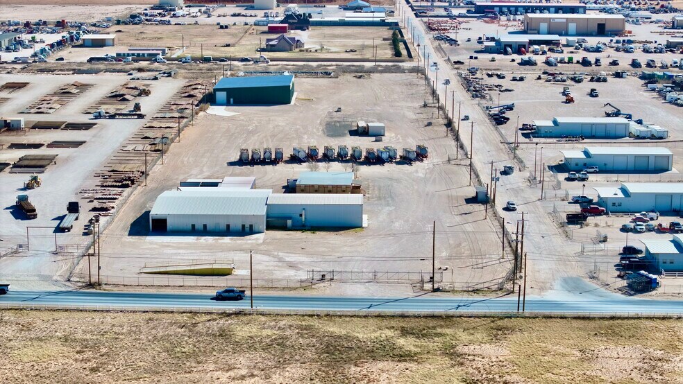 More Photos Of 6000 N County Road 1150, Midland Warehouse For Lease