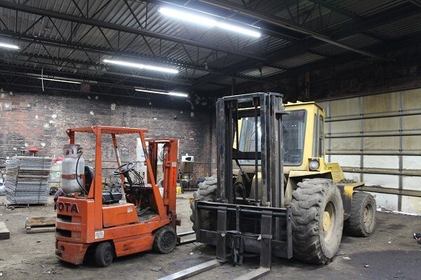 More Photos Of 2715 W Warren Ave, Detroit Auto Salvage Facility For Sale