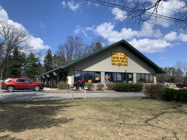 Primary Photo Of 9664 Us-31, Interlochen Storefront Retail Office For Lease