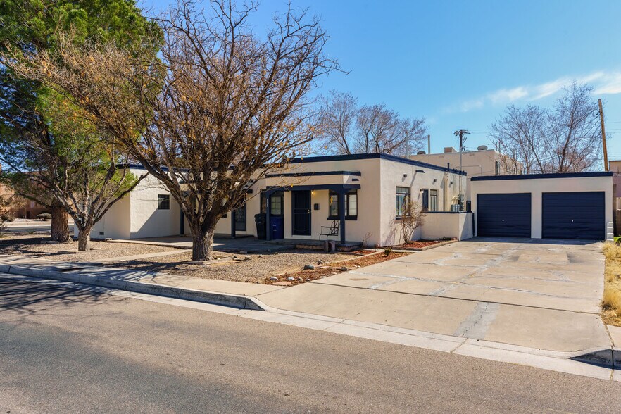 Primary Photo Of 1005 Carlisle Blvd SE, Albuquerque Multifamily For Sale