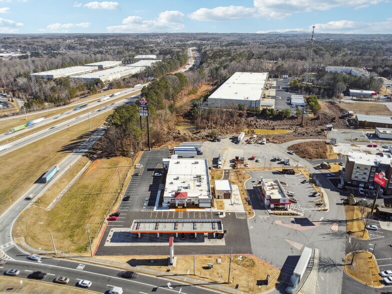 More Photos Of 5160 Cowan Rd, Acworth Restaurant For Lease