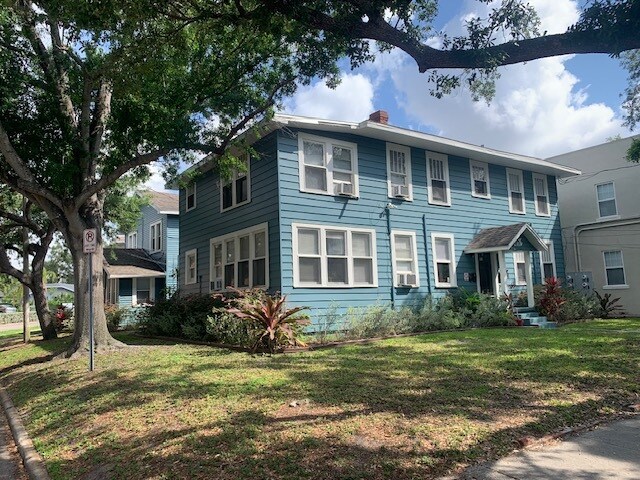 Primary Photo Of 2319 W Texas Ave, Tampa Apartments For Sale