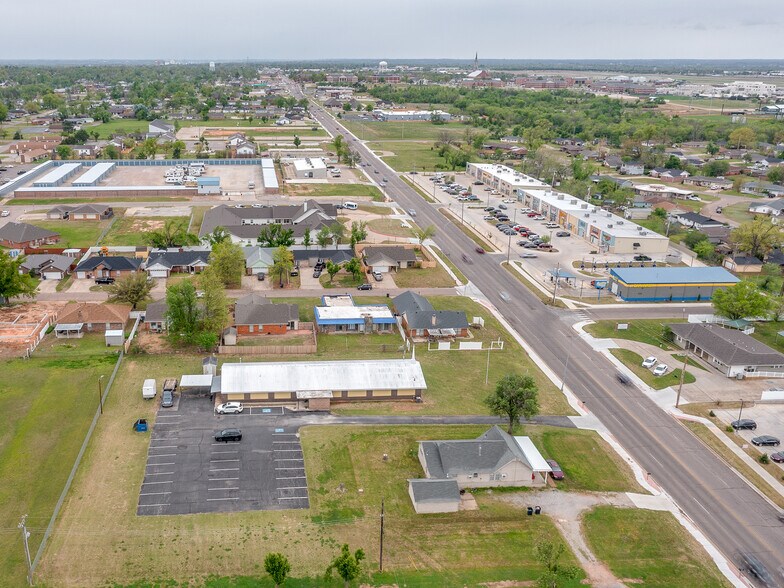 More Photos Of 4001 N Kickapoo Ave, Shawnee Religious Facility For Sale