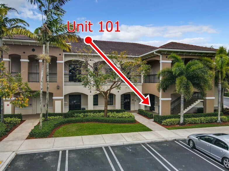 Primary Photo Of 7551 Wiles Rd, Coral Springs Office For Lease
