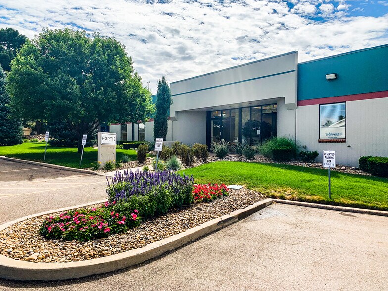 Primary Photo Of 7006 S Alton Way, Englewood Light Manufacturing For Lease