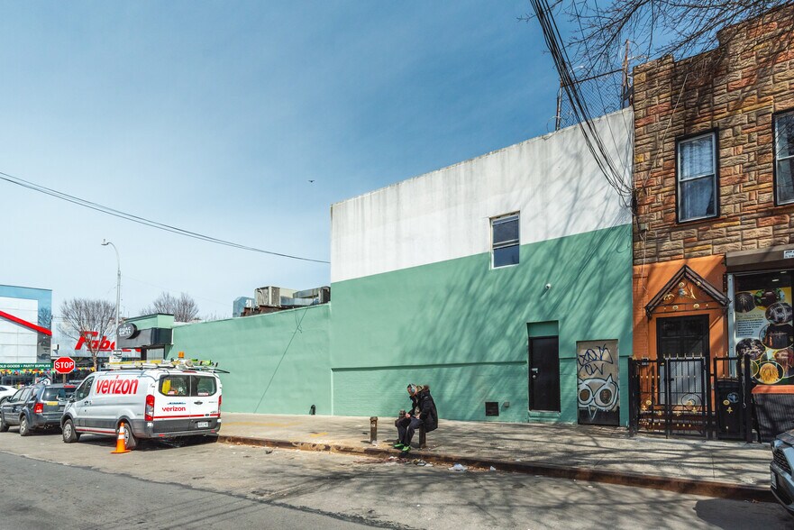 More Photos Of 1146-1150 Liberty Ave, Brooklyn Storefront For Sale