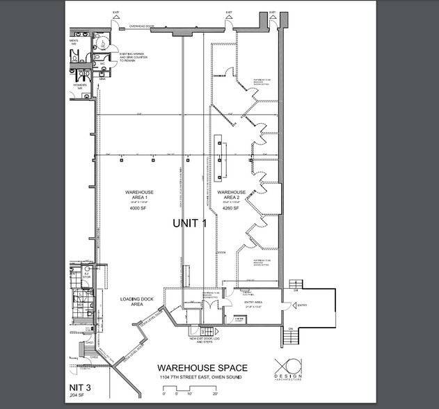 More Photos Of 1104 7th St E, Owen Sound Department Store For Lease