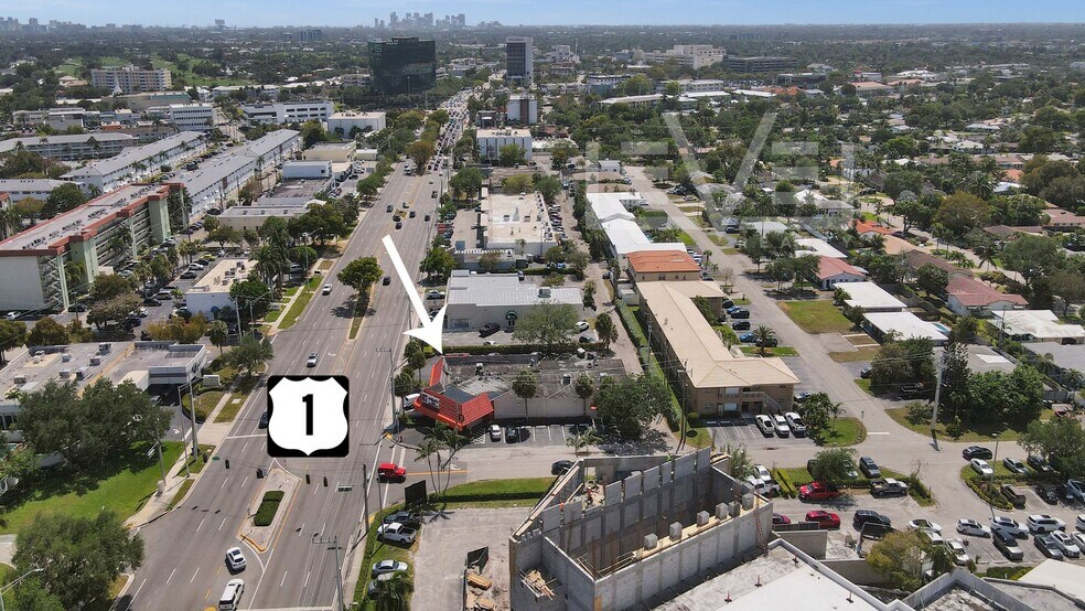 More Photos Of 5479 N Federal Hwy, Fort Lauderdale Freestanding For Lease