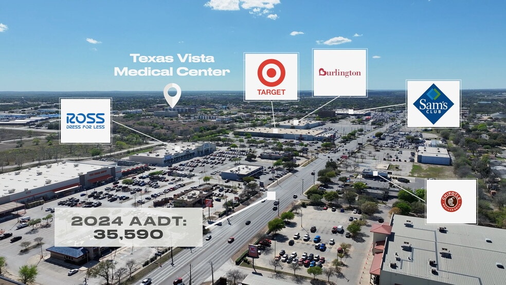 More Photos Of 2716 SW Military Dr, San Antonio Freestanding For Lease
