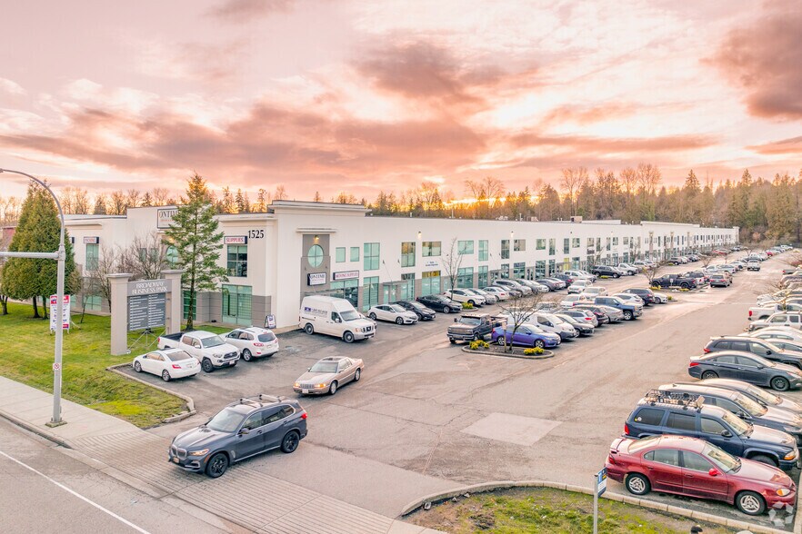 Primary Photo Of 1525 Broadway St, Port Coquitlam Warehouse For Lease