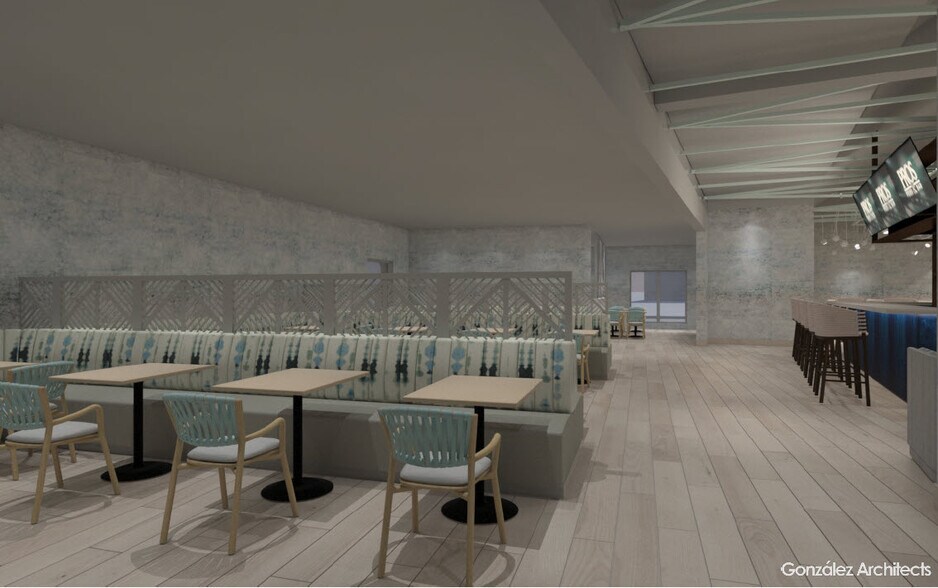 More Photos Of 101 SE 2nd Ave, Delray Beach Restaurant For Lease