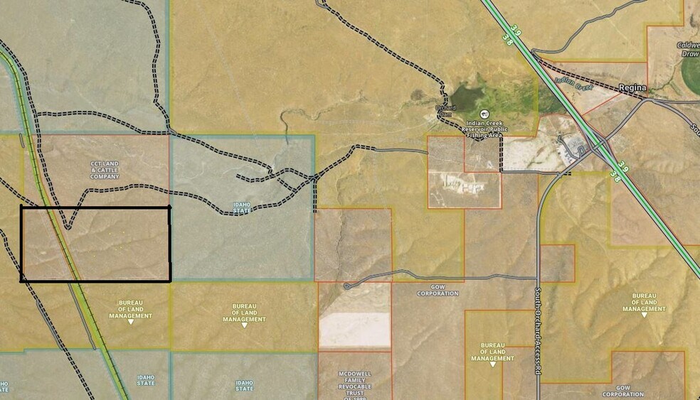 More Photos Of TBD Kuna Mora Road 313.81 acres, Boise Land For Sale