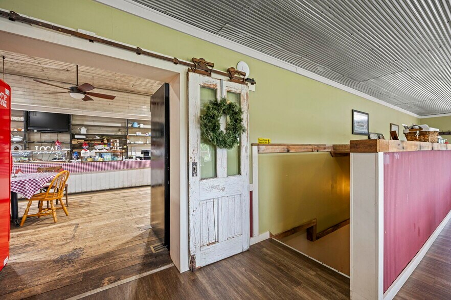 More Photos Of 4838 S Highway 379, Jamestown Restaurant For Sale