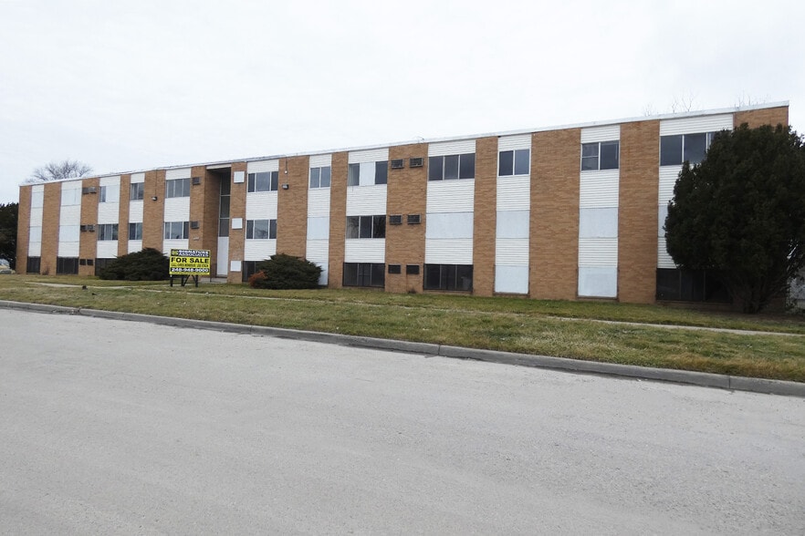 More Photos Of 18250 Weaver St, Detroit Apartments For Sale