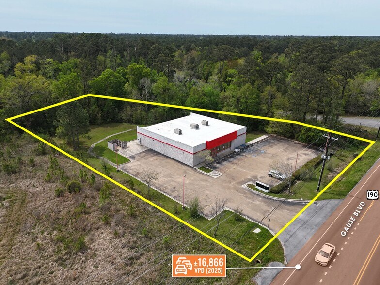 More Photos Of 1955 Gause Blvd W, Slidell Freestanding For Sale