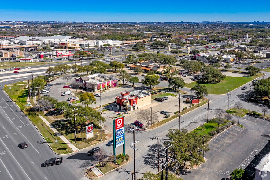More Photos Of 11309-11323 Bandera Rd, San Antonio Unknown For Lease