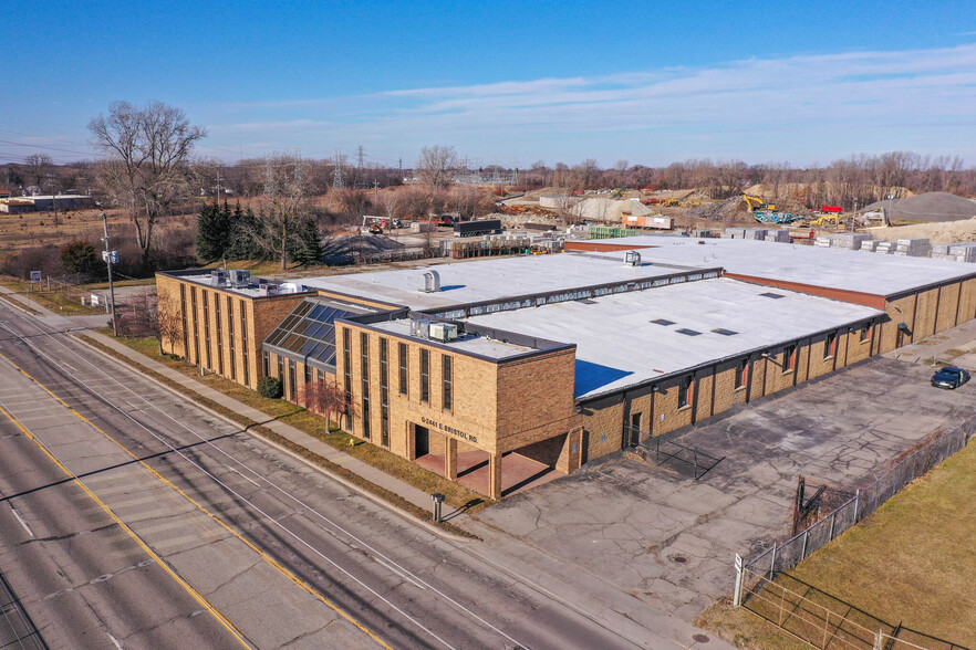 Primary Photo Of 2441 E Bristol Rd, Burton Manufacturing For Lease