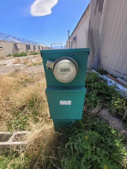 More Photos Of 3171 Tillman St, Pahrump Industrial For Sale