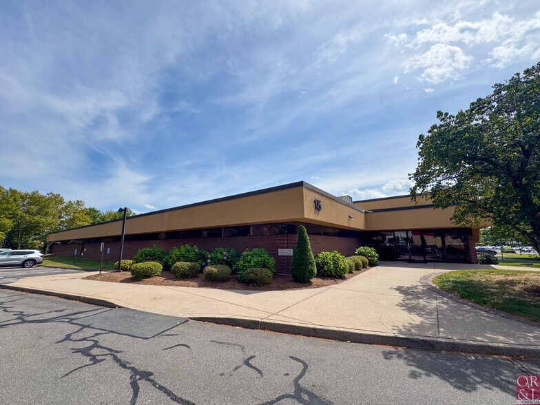 Primary Photo Of 15 Palomba Dr, Enfield Medical For Sale