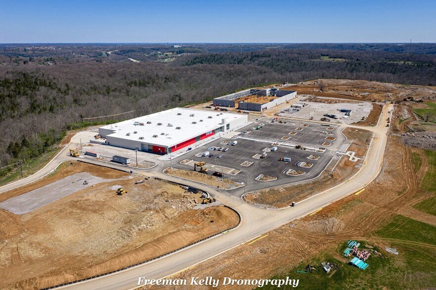 More Photos Of I-64 & U.S. 127 Hwy, Frankfort Land For Lease