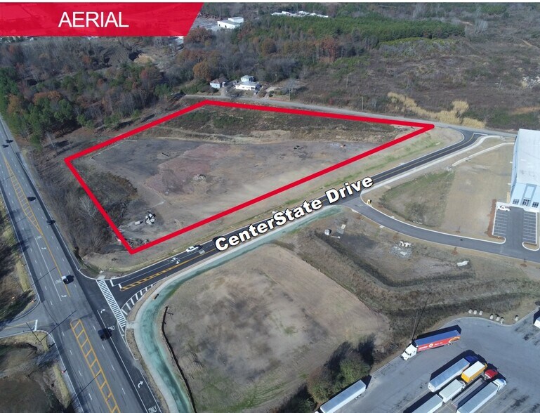 More Photos Of Daniel Payne Drive and CenterState Drive, Birmingham Land For Sale