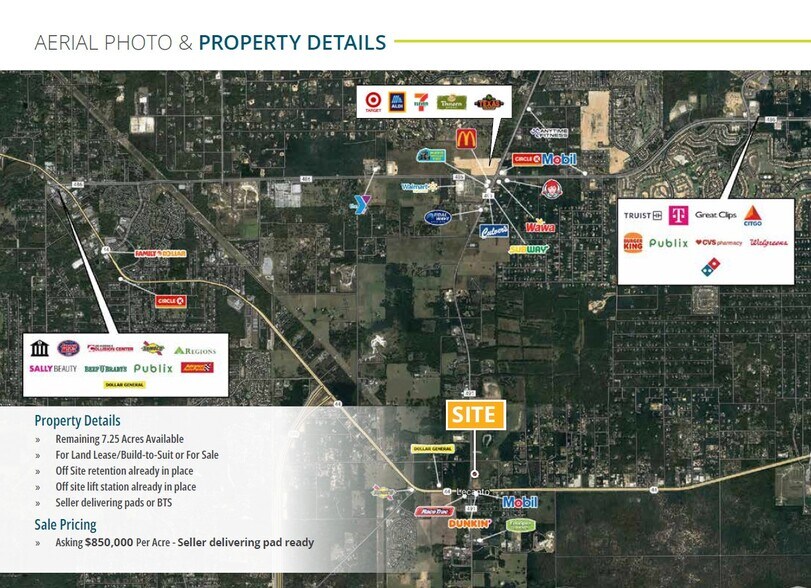 More Photos Of 3217 W Gulf To Lake Hwy, Lecanto Land For Sale