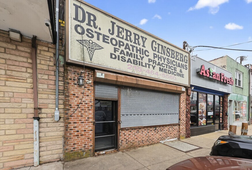 More Photos Of 3150 Willits Rd, Philadelphia Storefront Retail Office For Sale