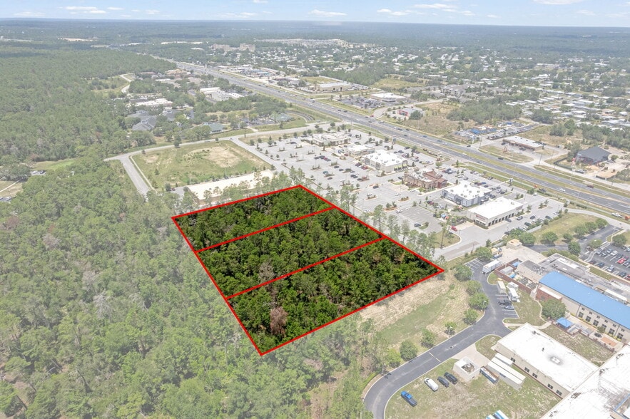 Primary Photo Of 00 Sagheer Street, Brooksville Land For Sale