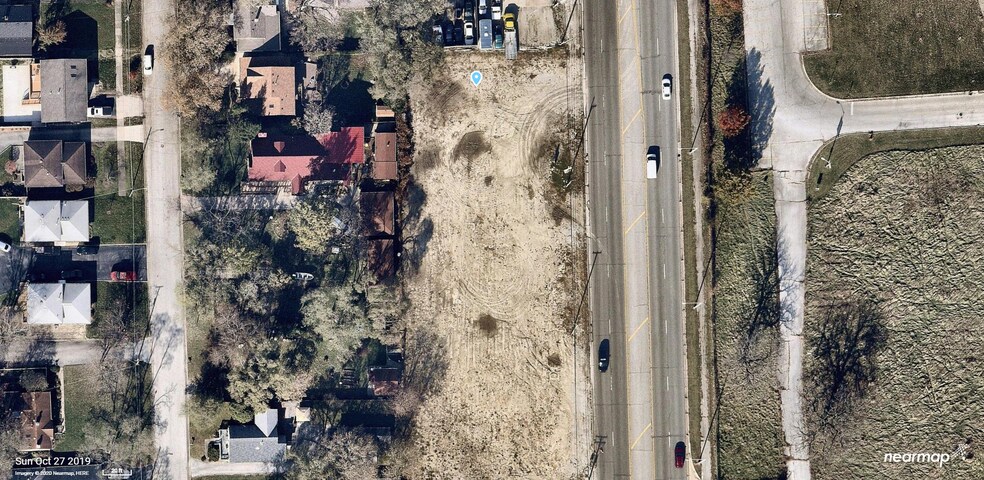 More Photos Of 16224 S Cicero Ave, Oak Forest Land For Sale