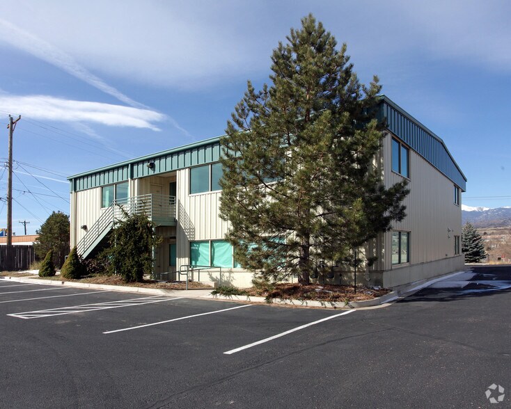Primary Photo Of 3895 N Cascade Ave, Colorado Springs Industrial For Sale