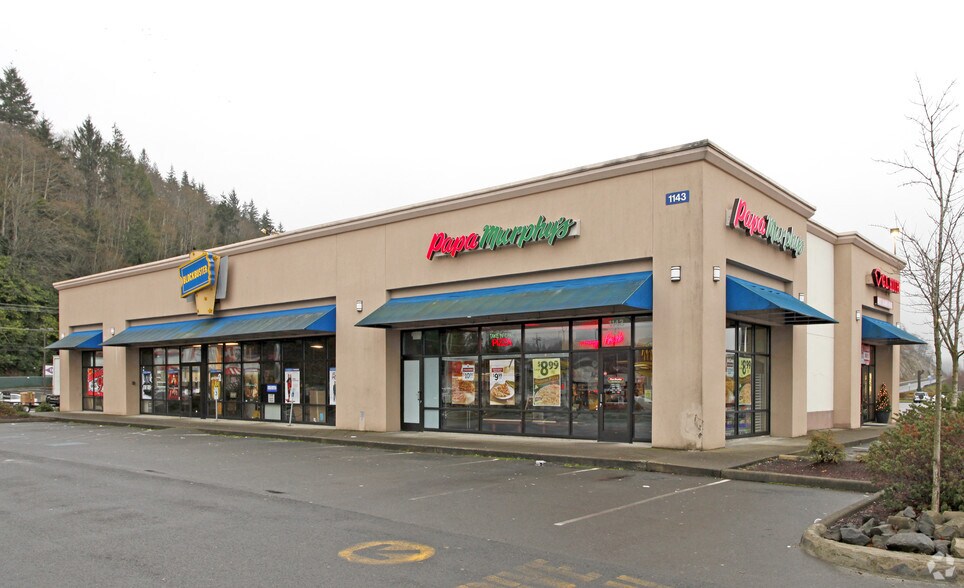 More Photos Of 1103-1165 E Wishkah St, Aberdeen Unknown For Lease