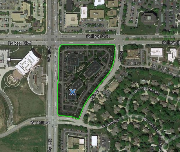 More Photos Of 11111 Nall Ave, Leawood Office For Sale