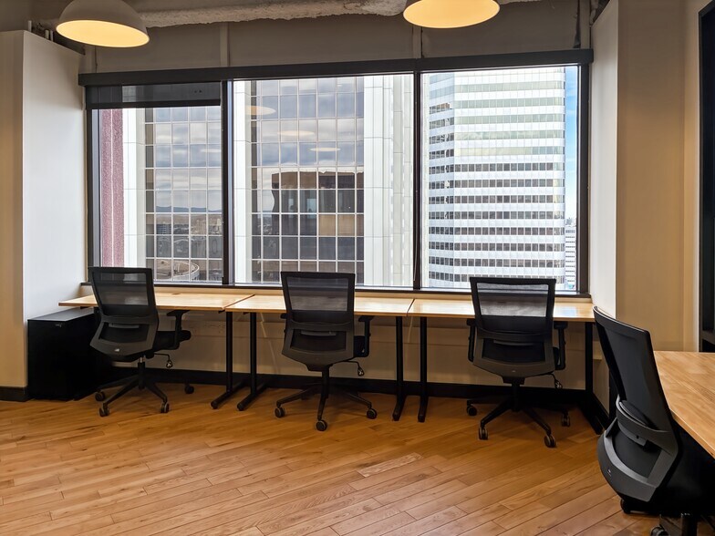 More Photos Of 1560 Broadway, Denver Coworking Space