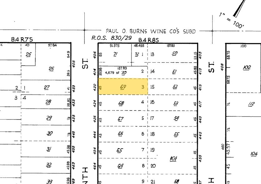 More Photos Of 420 S 7th St, San Jose Apartments For Sale