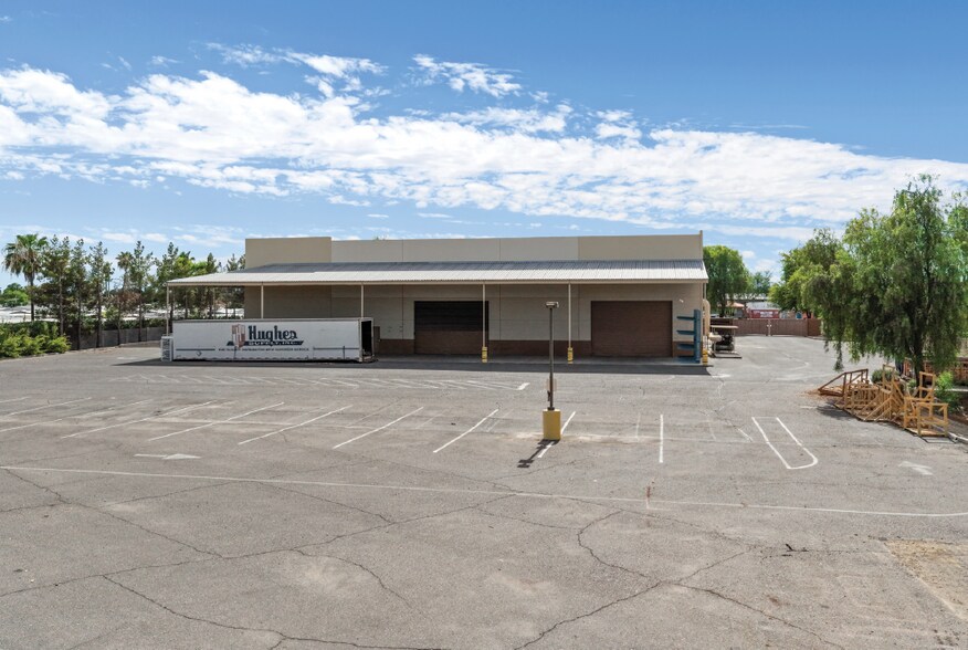 More Photos Of 1601 N Delaware St, Chandler Warehouse For Lease