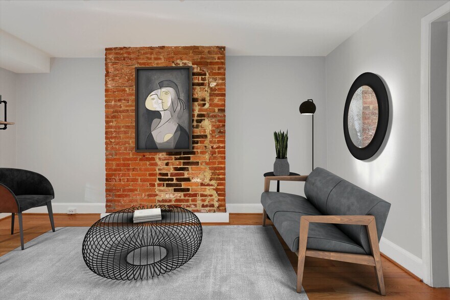 More Photos Of 1317 Corcoran St NW, Washington Apartments For Sale