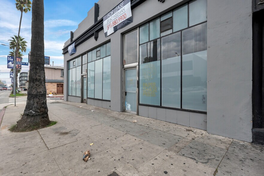 More Photos Of 7176 W Sunset Blvd, Los Angeles Storefront Retail Office For Sale